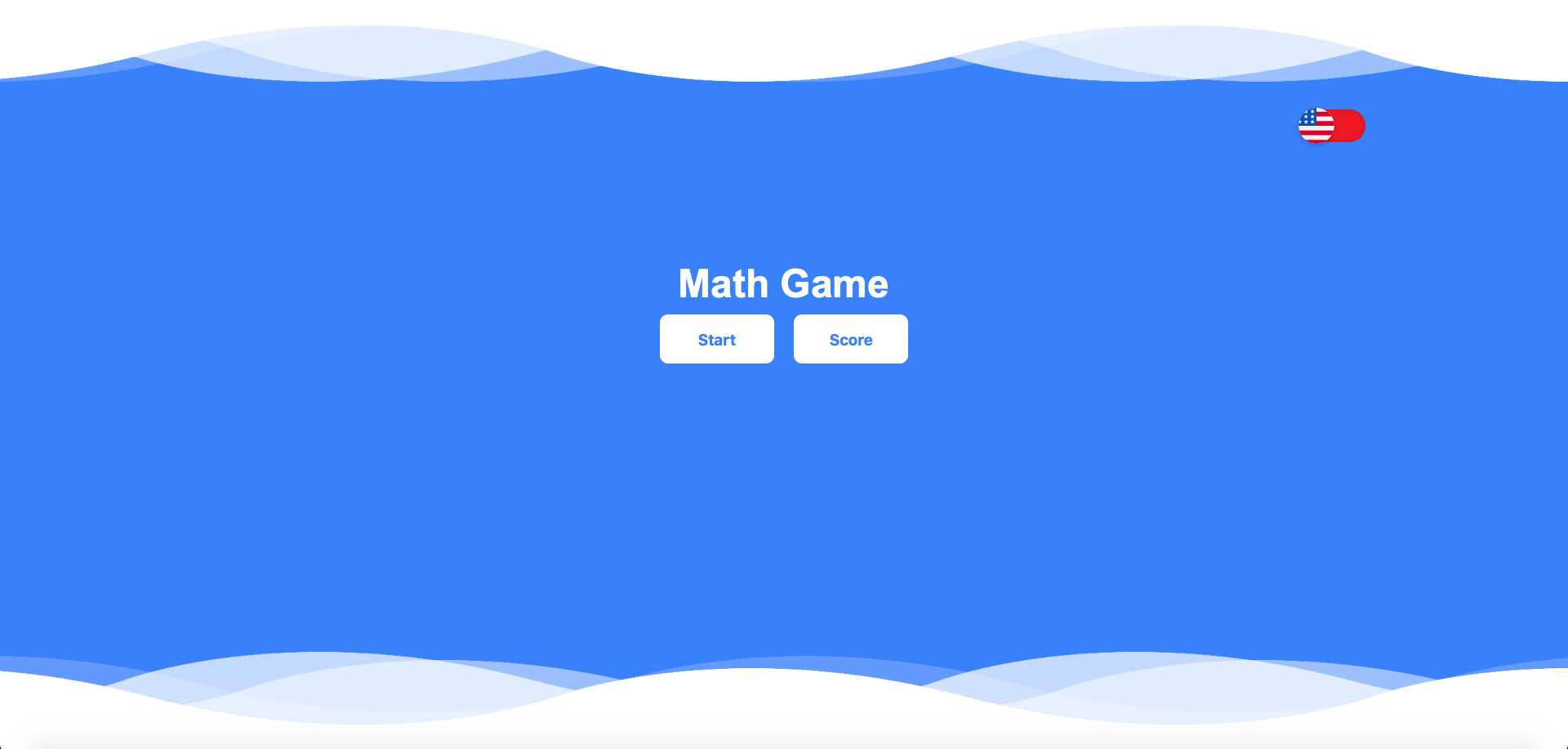 Math Game